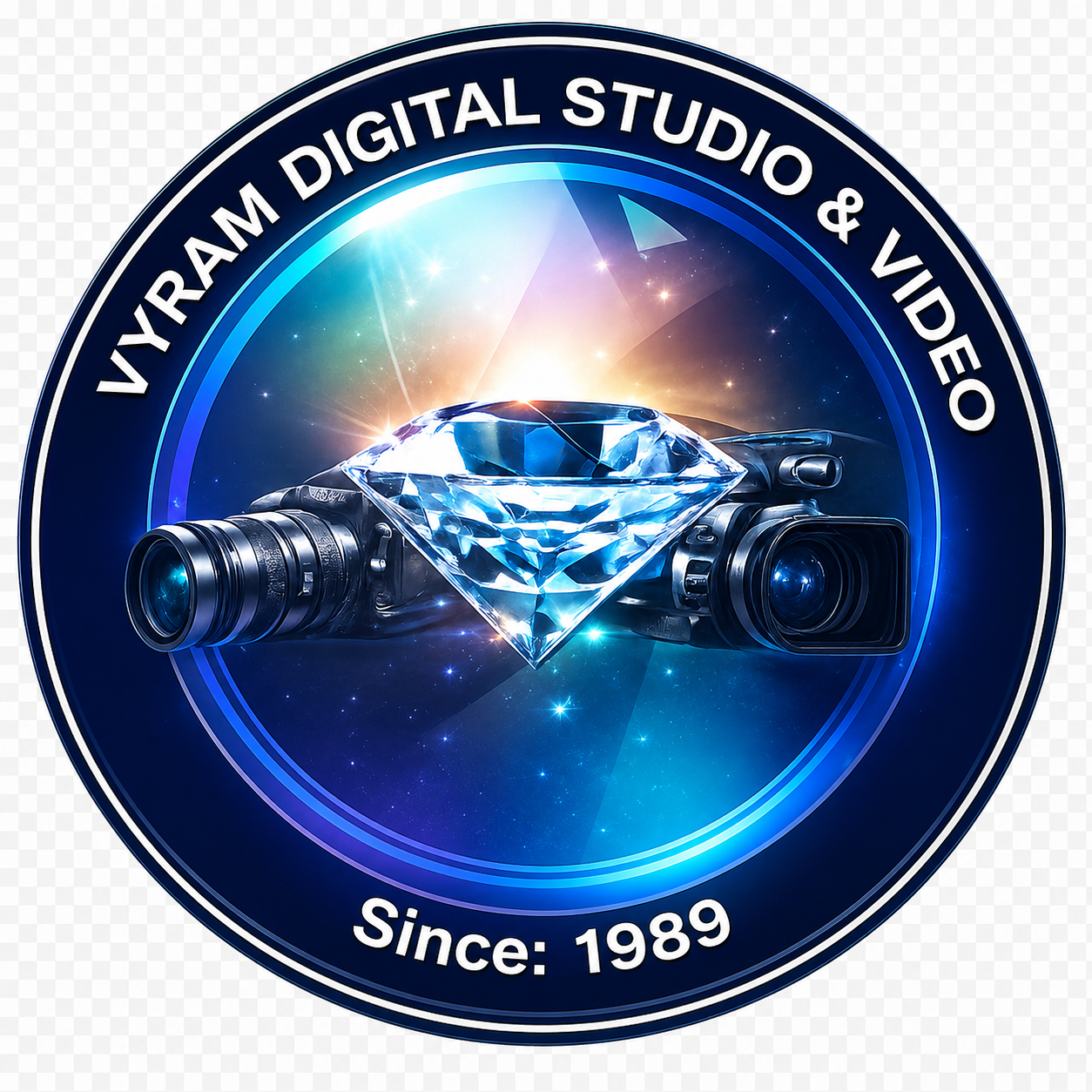 Vyram Studios logo